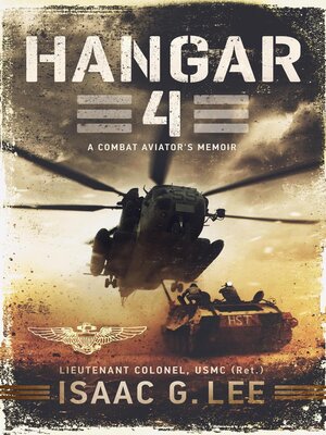 cover image of Hangar 4